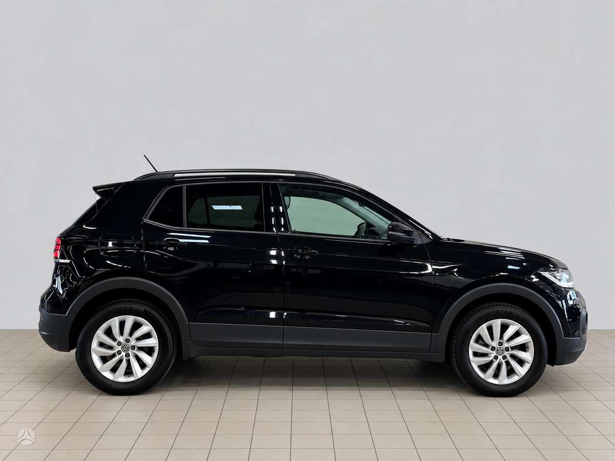 Volkswagen T-Cross - 4
