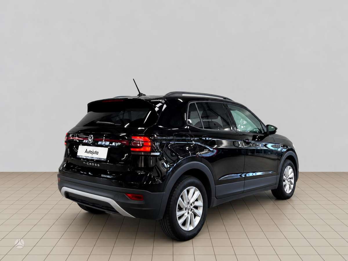 Volkswagen T-Cross - 5