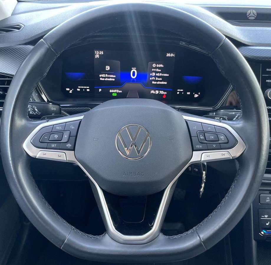 Volkswagen T-Cross - 7