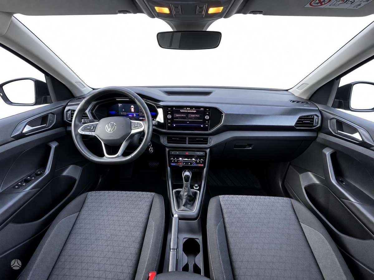 Volkswagen T-Cross - 9