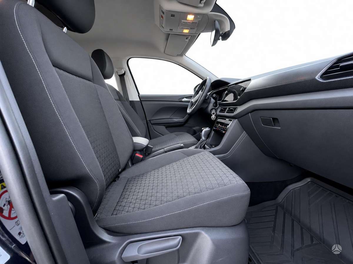Volkswagen T-Cross - 10
