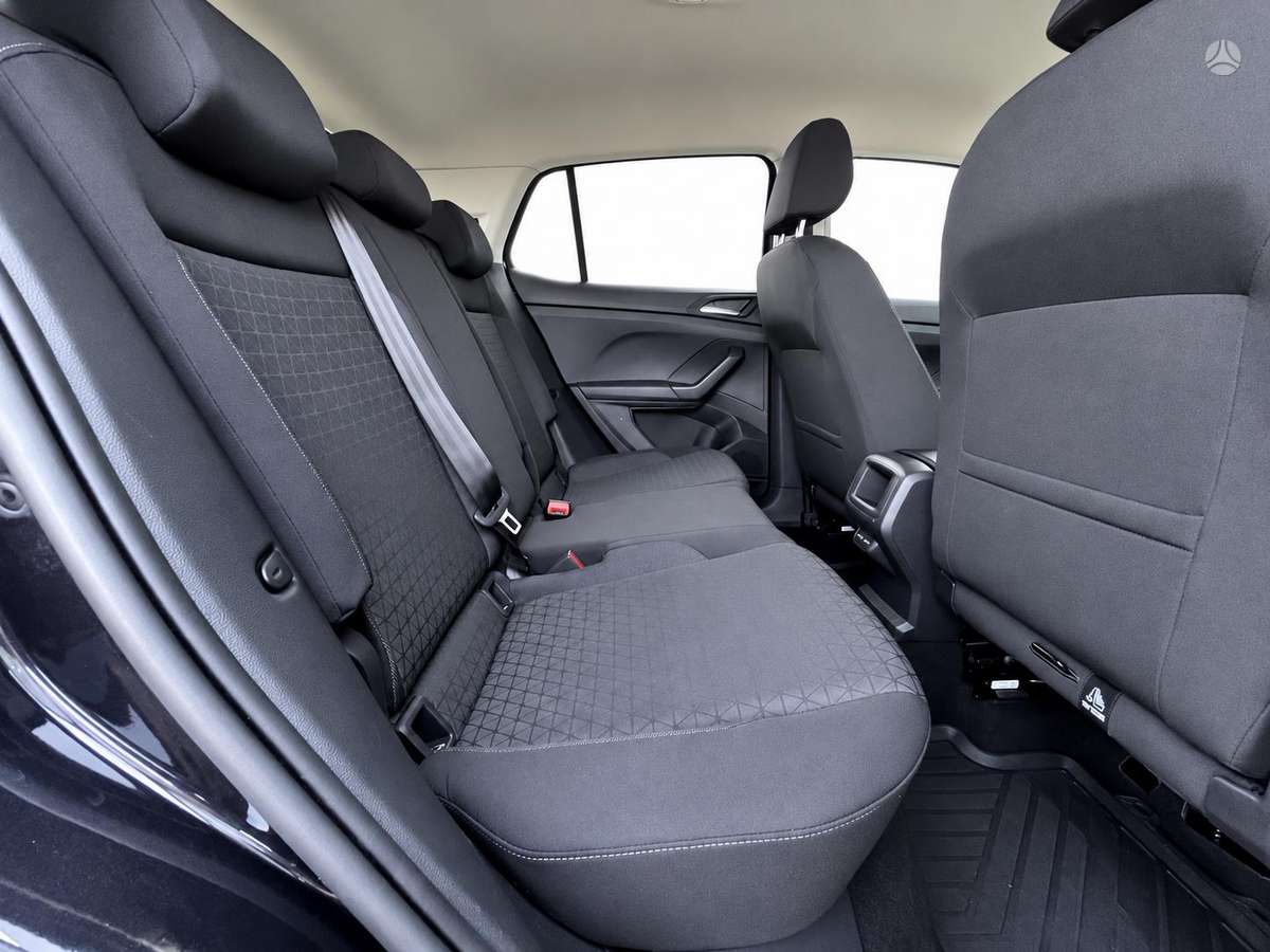 Volkswagen T-Cross - 11