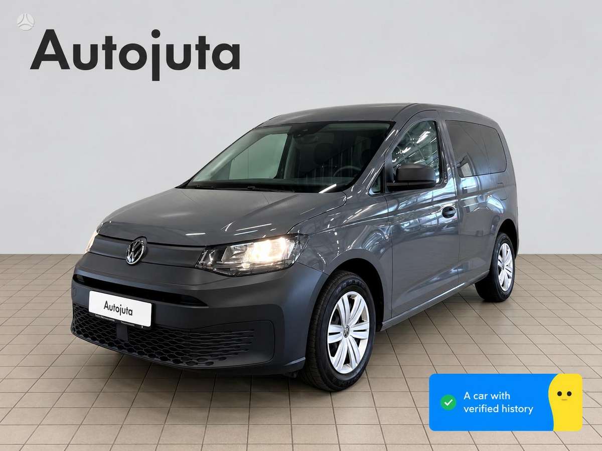 Volkswagen Caddy - 2