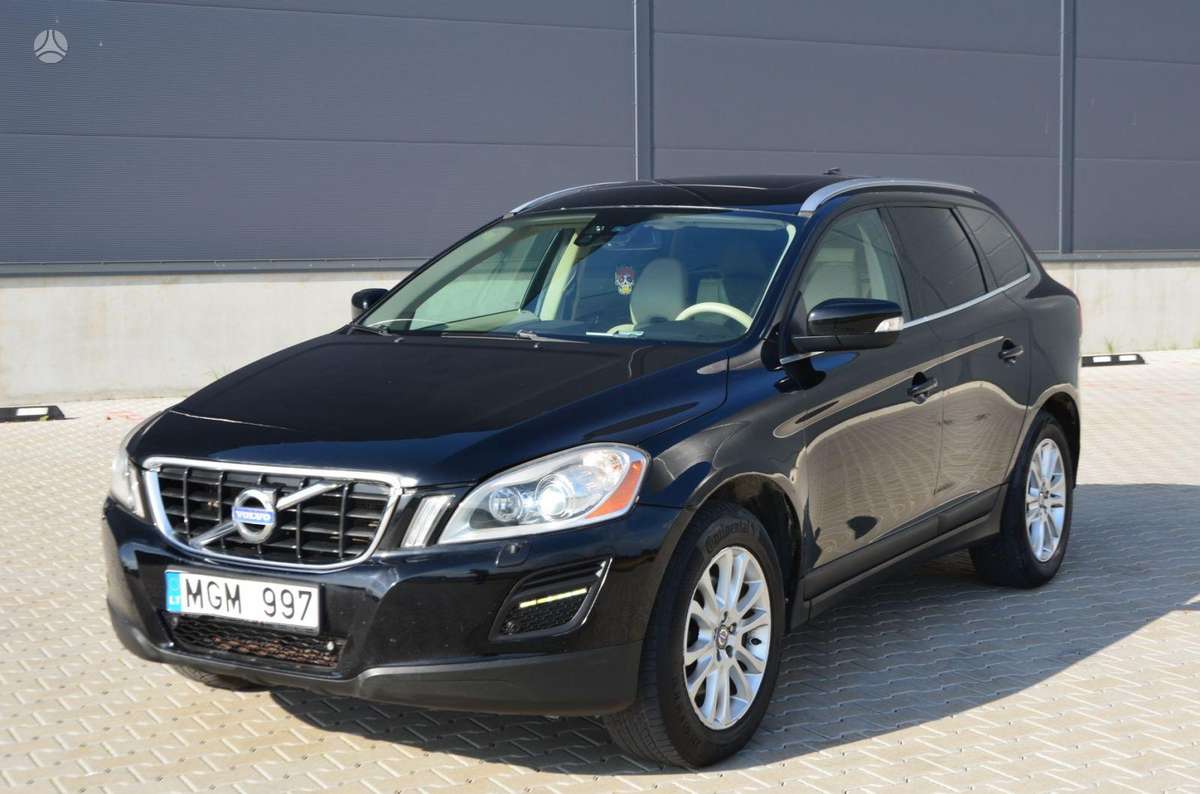 Volvo XC60 - 1