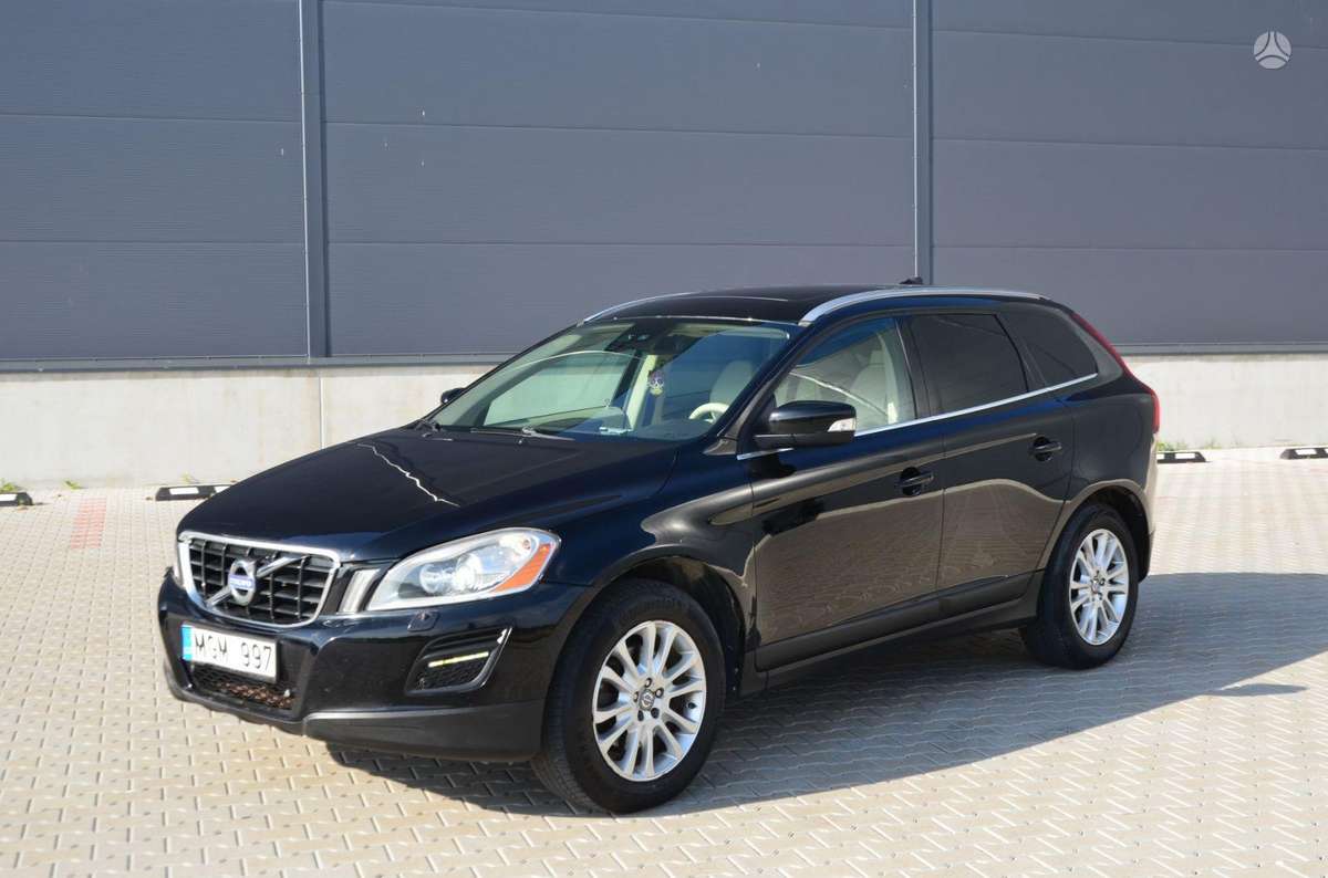Volvo XC60 - 2