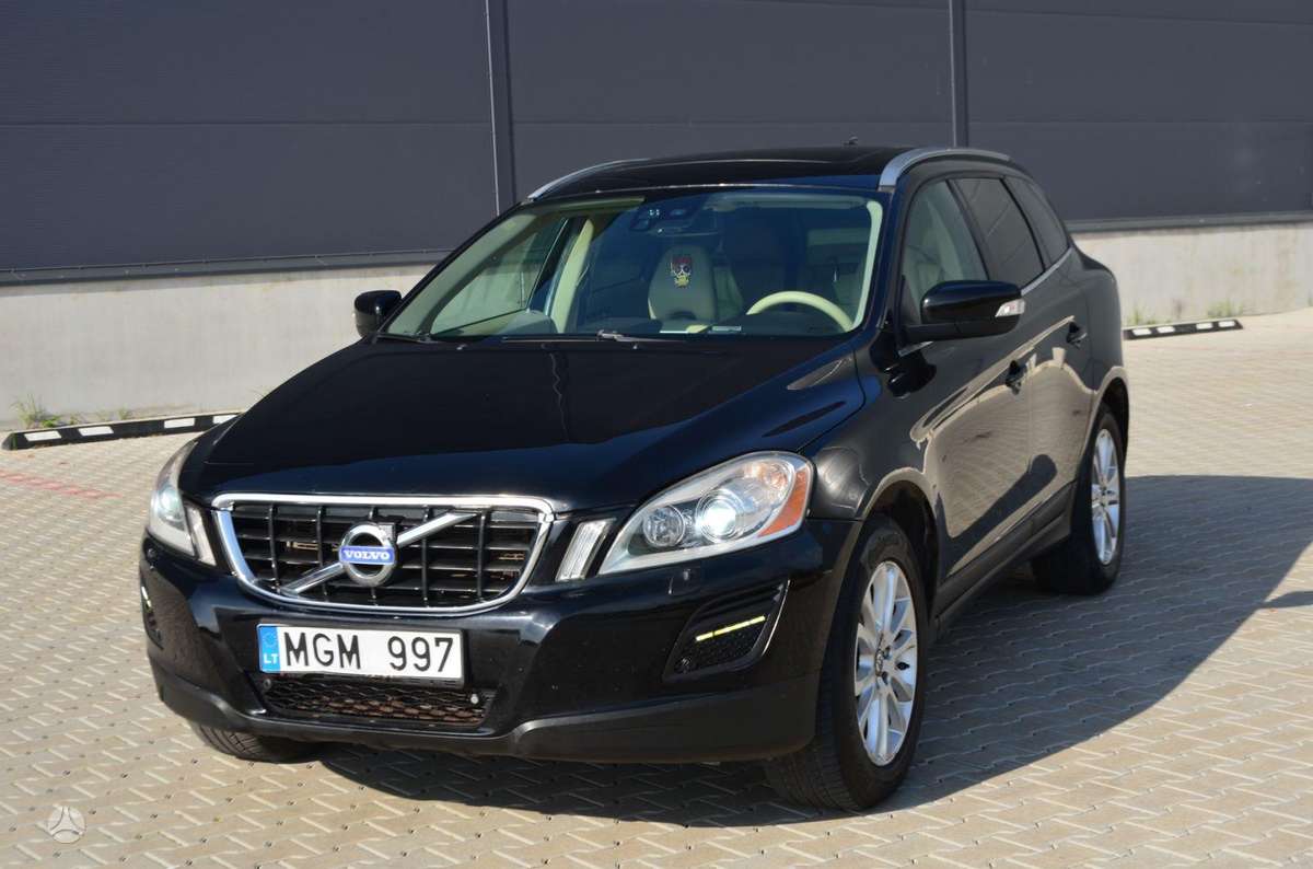 Volvo XC60 - 3