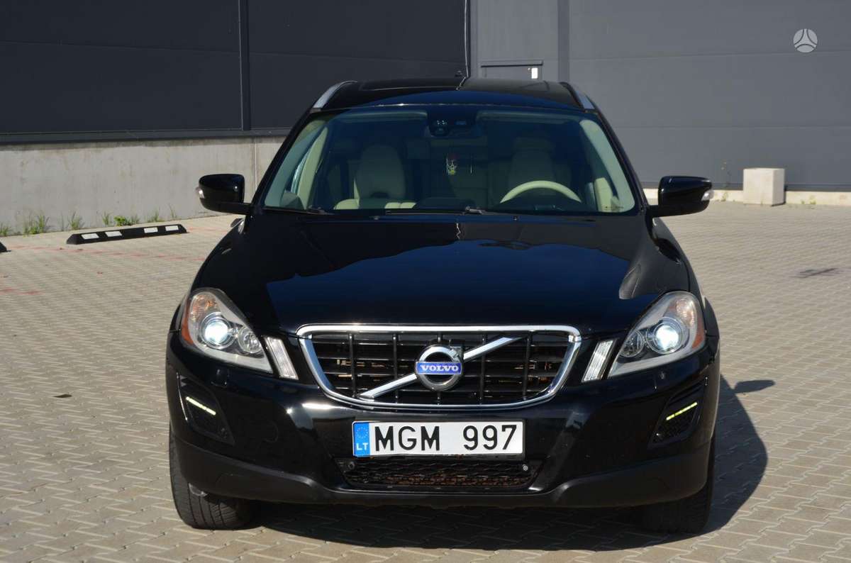Volvo XC60 - 4