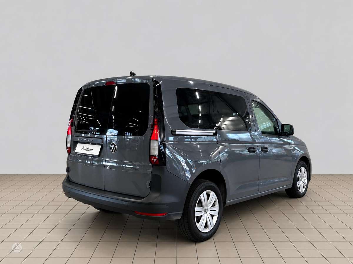 Volkswagen Caddy - 3