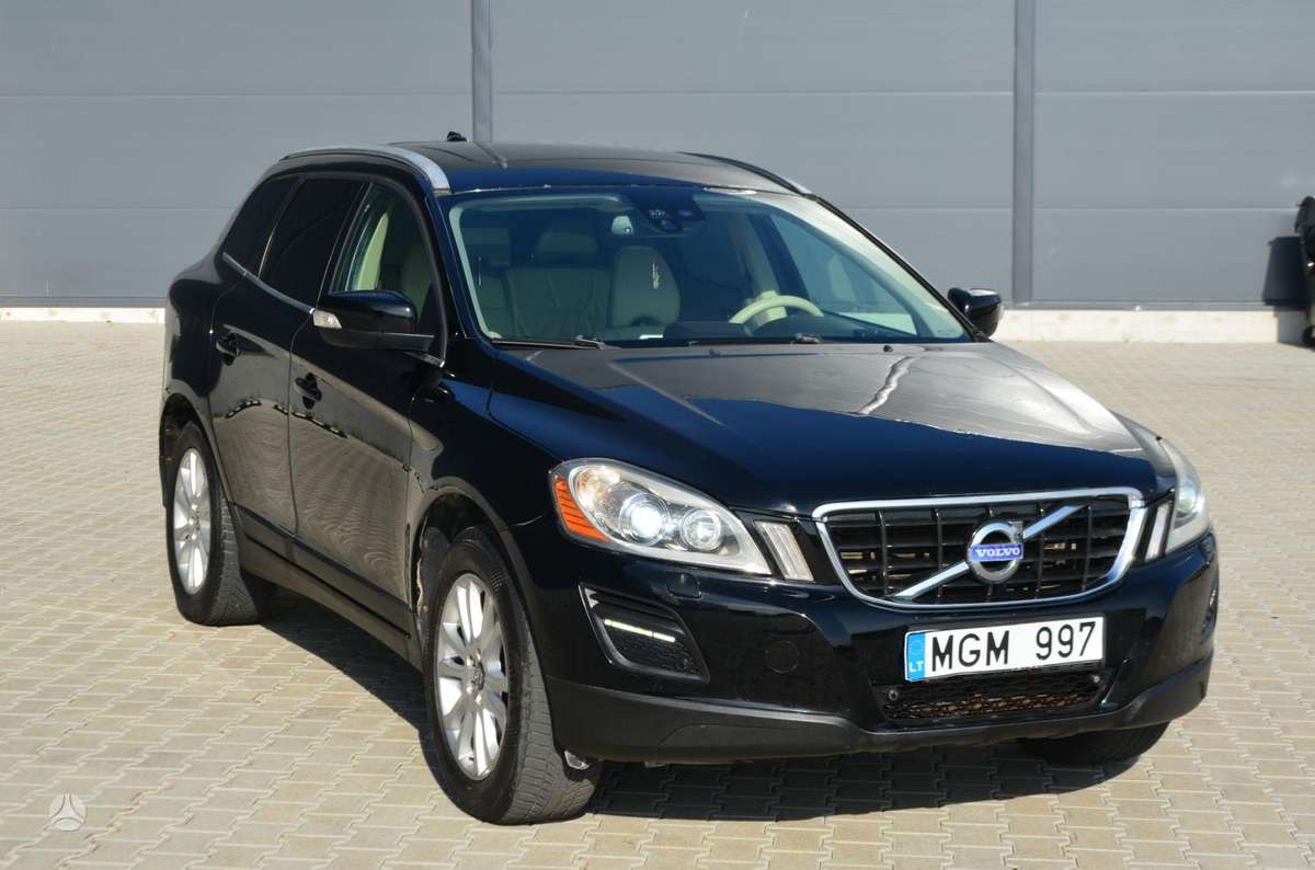 Volvo XC60 - 5