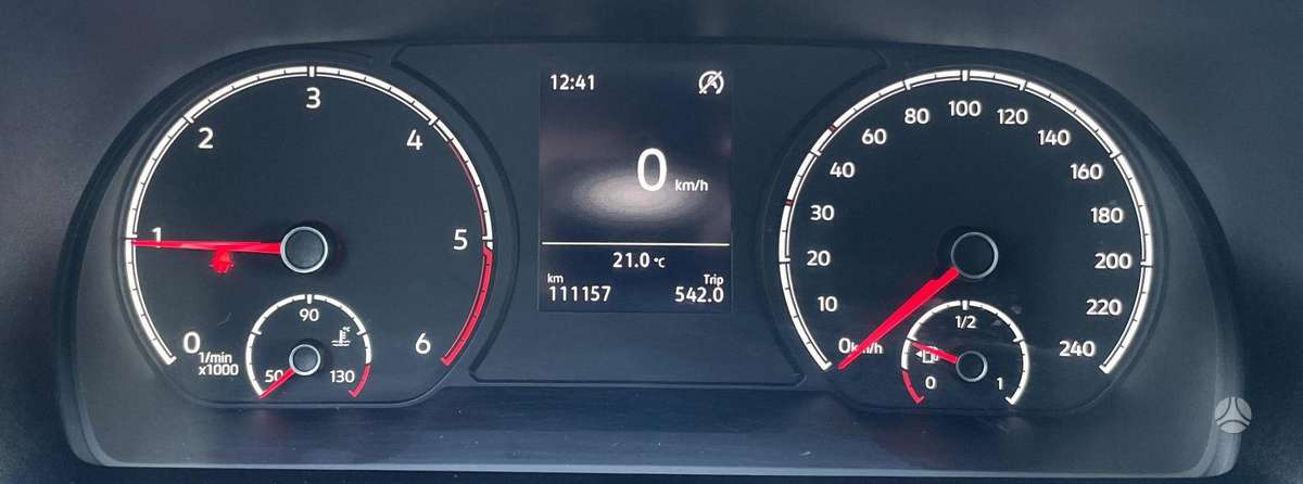 Volkswagen Caddy - 4