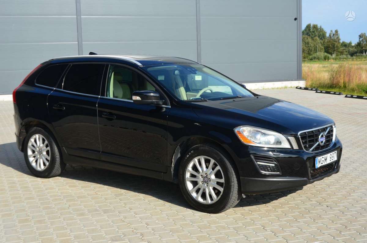 Volvo XC60 - 7