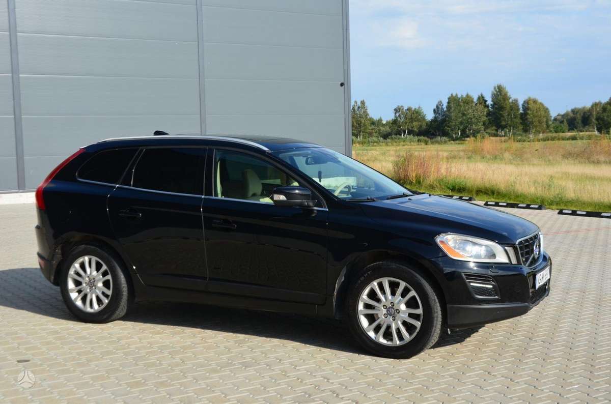 Volvo XC60 - 8