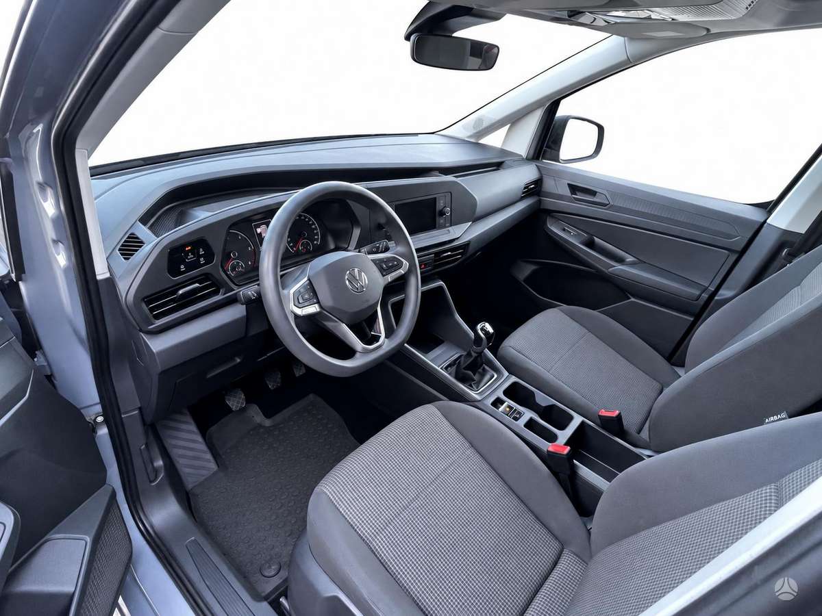 Volkswagen Caddy - 5