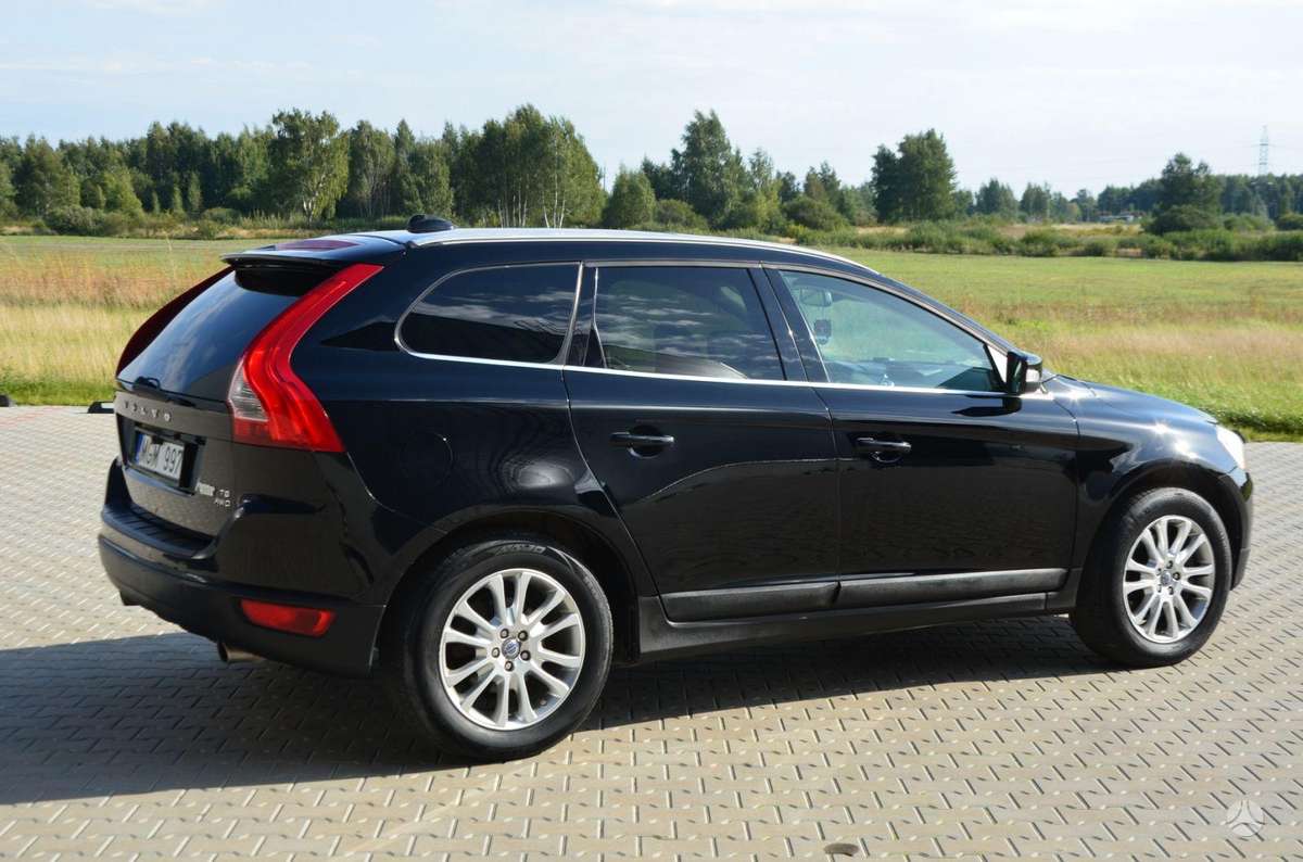Volvo XC60 - 12