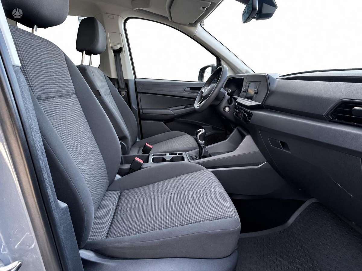 Volkswagen Caddy - 6