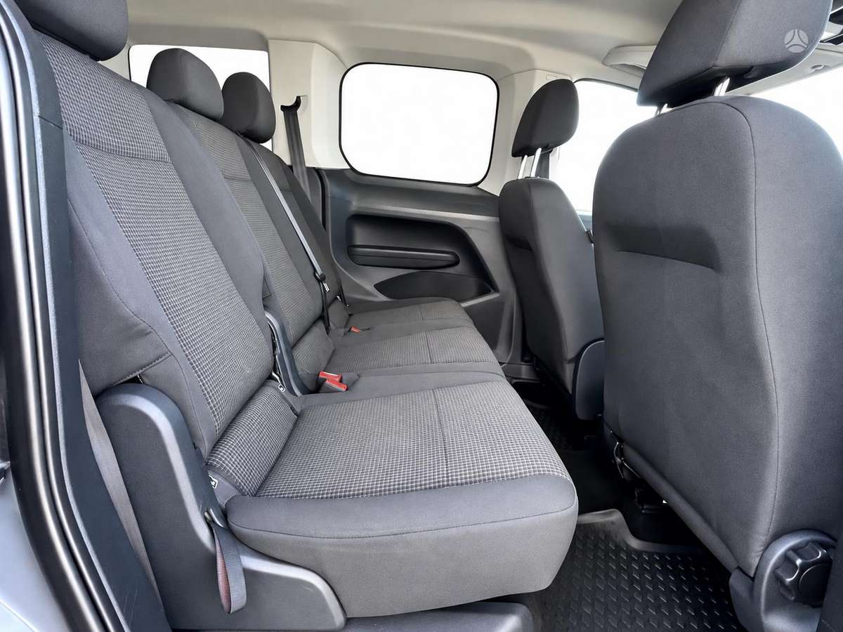 Volkswagen Caddy - 7