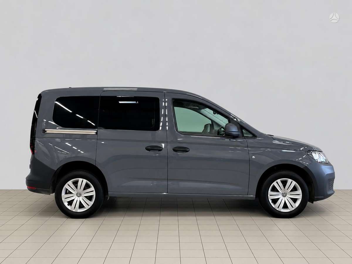 Volkswagen Caddy - 10