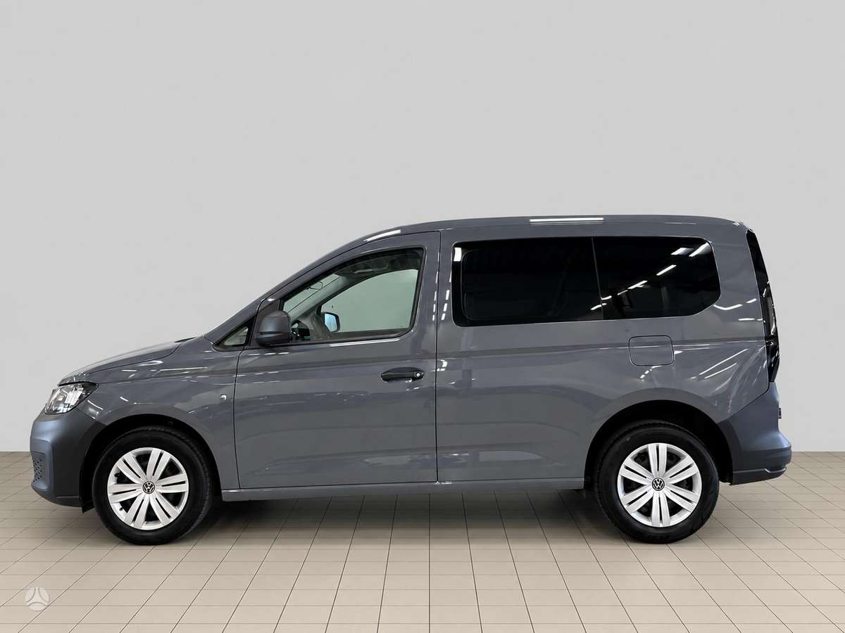 Volkswagen Caddy - 11