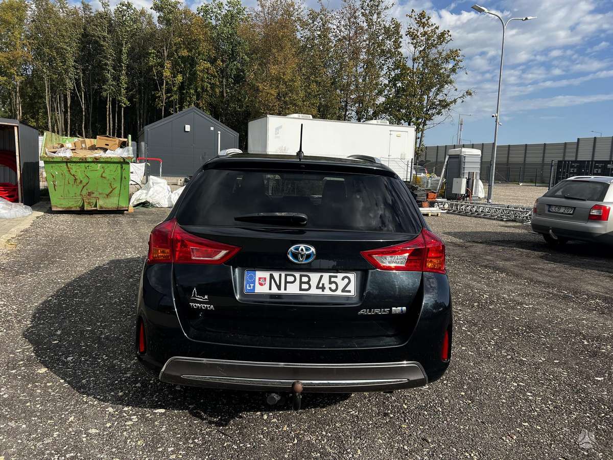 Toyota Auris - 7