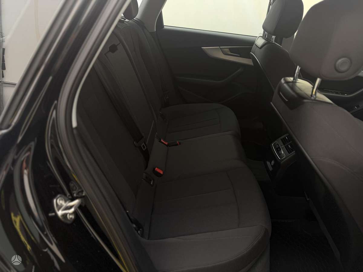 Audi A4, 2.0 l., universalas