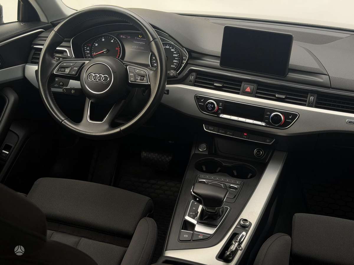 Audi A4, 2.0 l., universalas