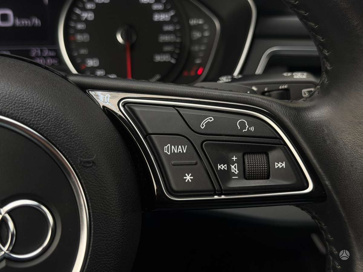 Audi A4, 2.0 l., Универсал