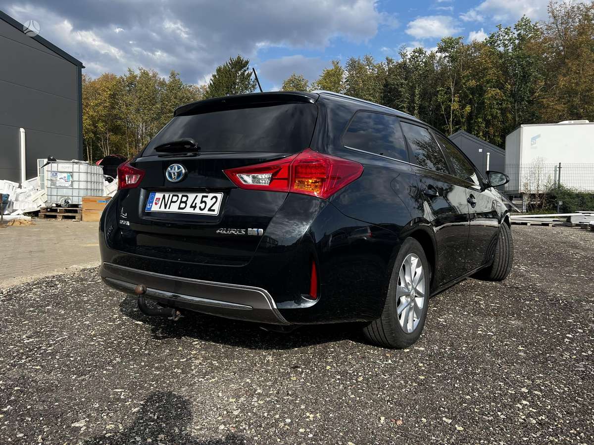 Toyota Auris - 8