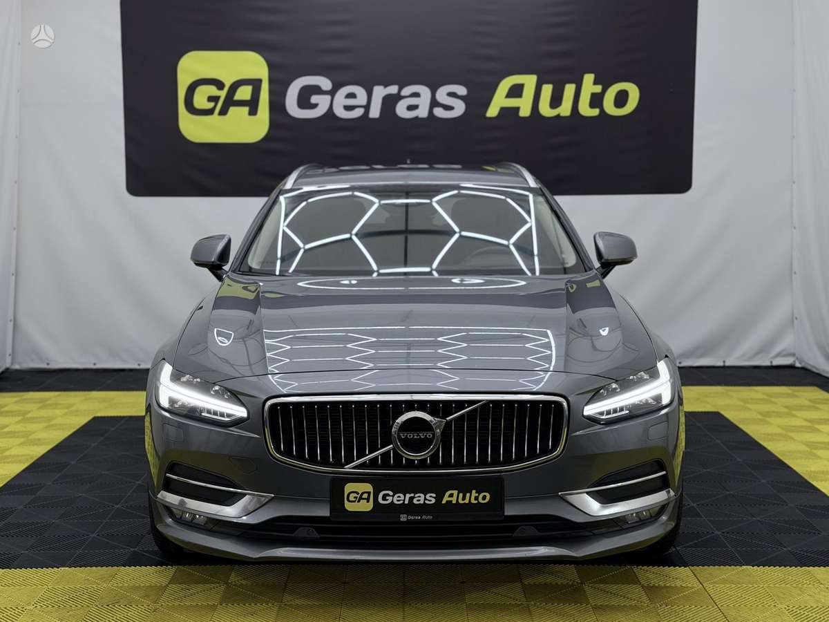 Volvo V90 - 7