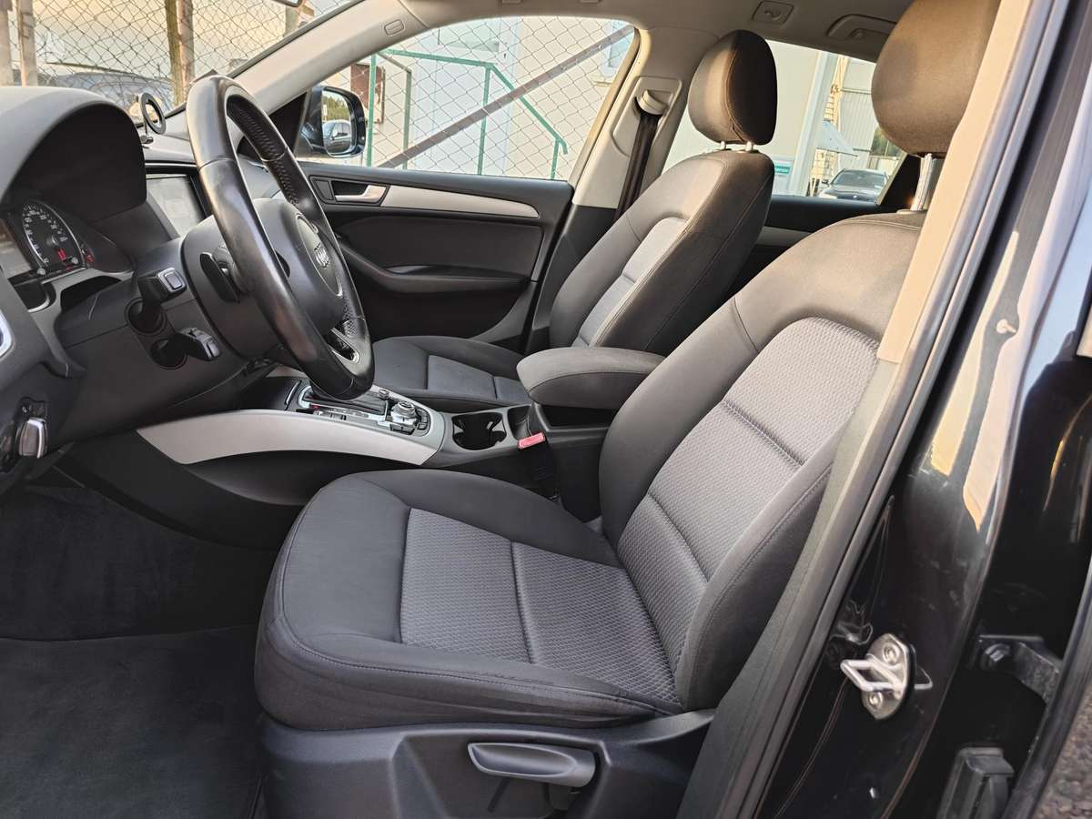Audi Q5, 2.0 l., Внедорожник / Кроссовер
