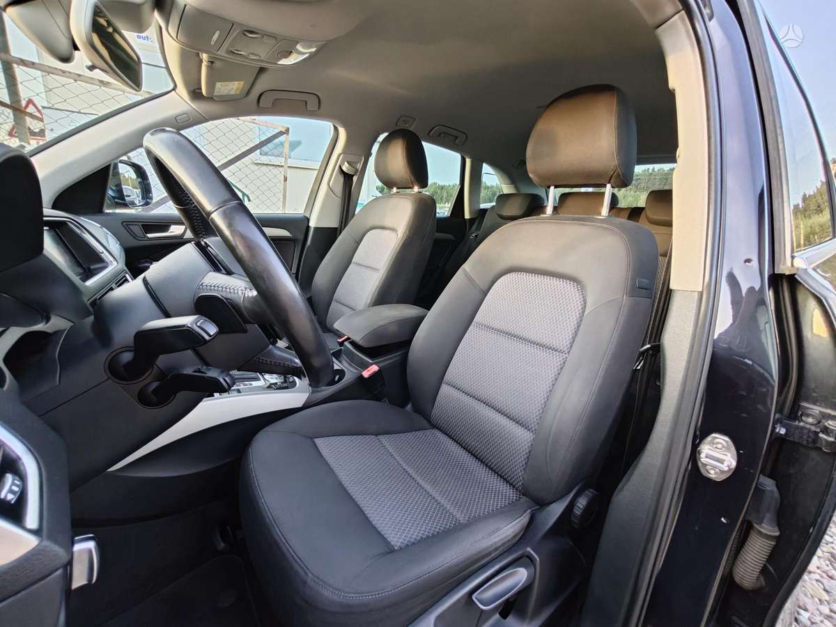 Audi Q5, 2.0 l., Внедорожник / Кроссовер