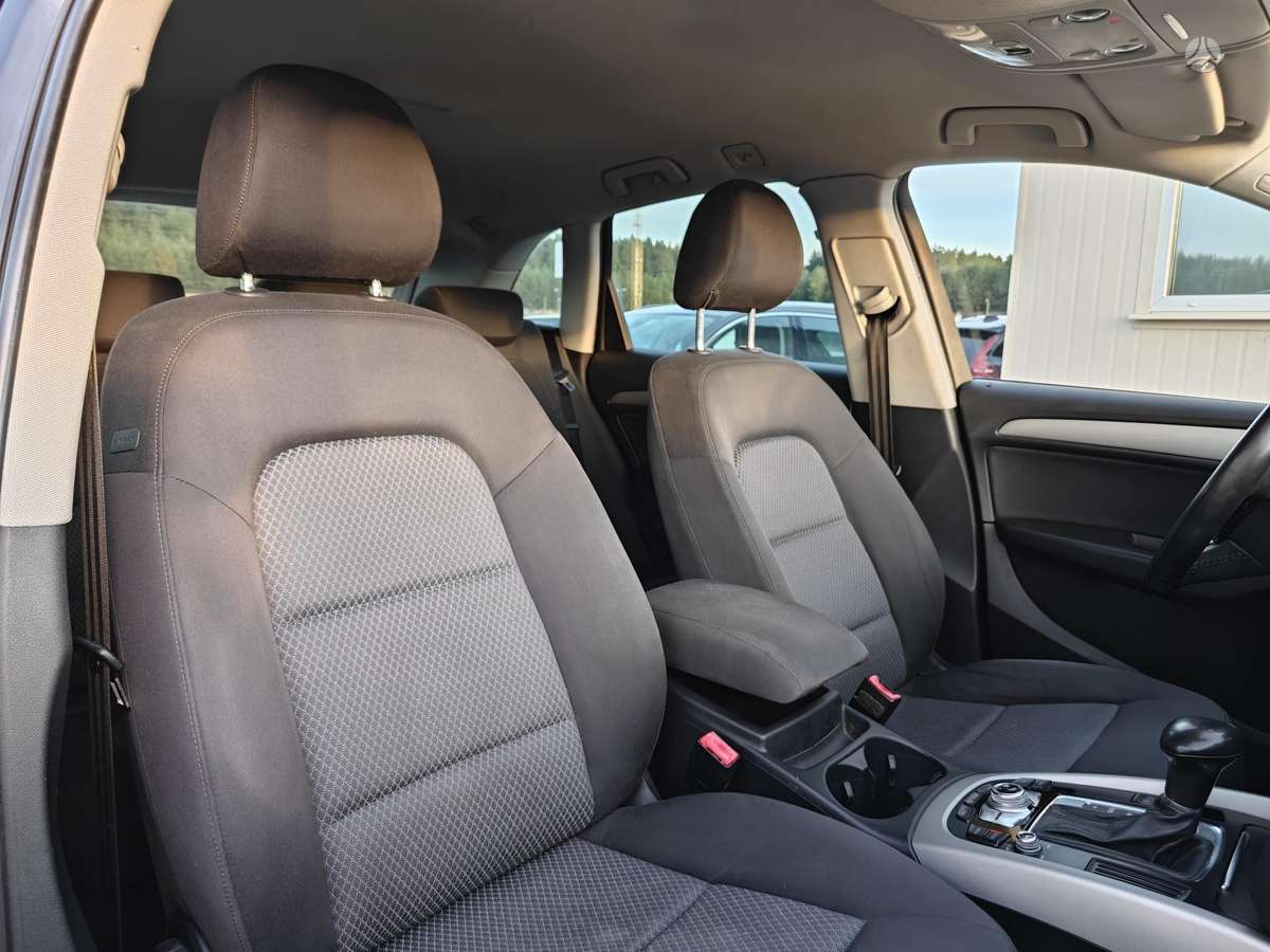 Audi Q5, 2.0 l., Внедорожник / Кроссовер