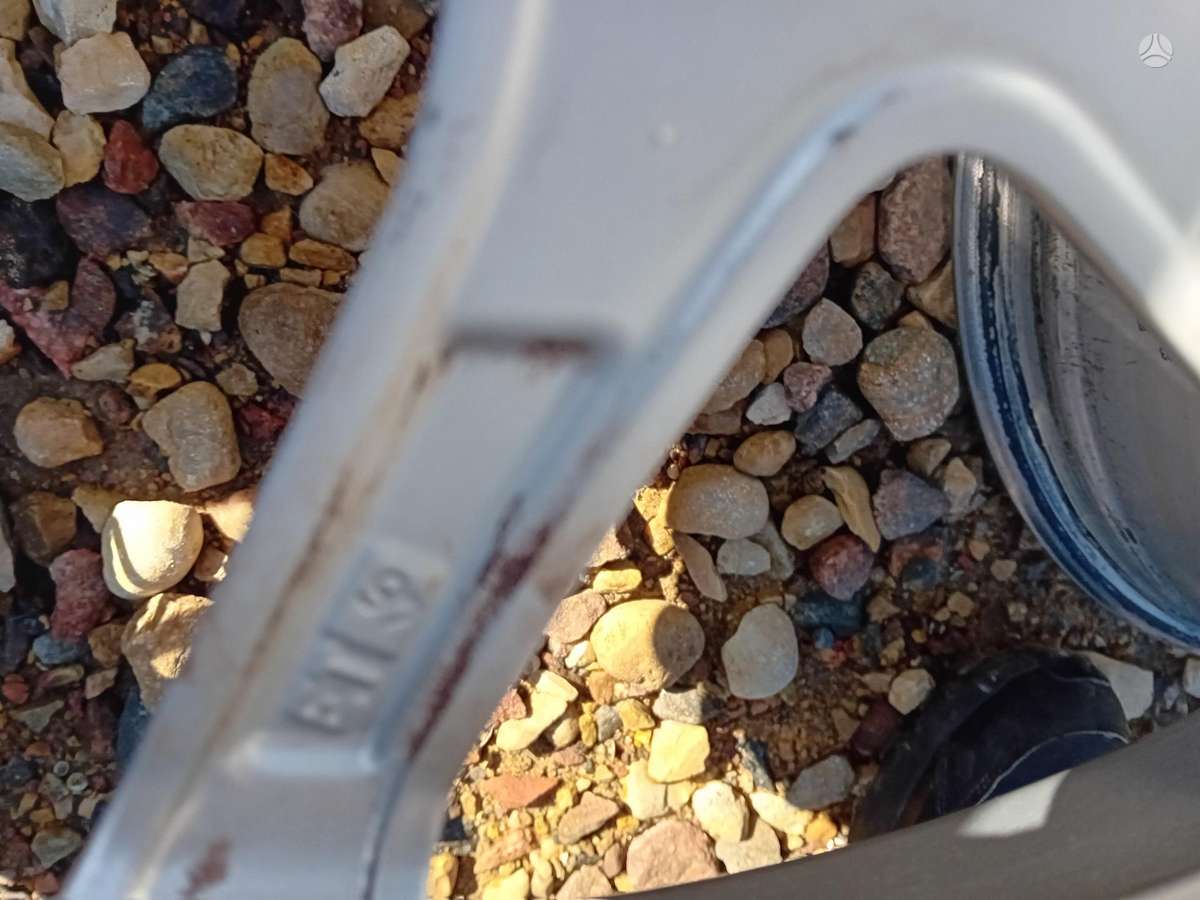 Toyota, light alloy, R17
