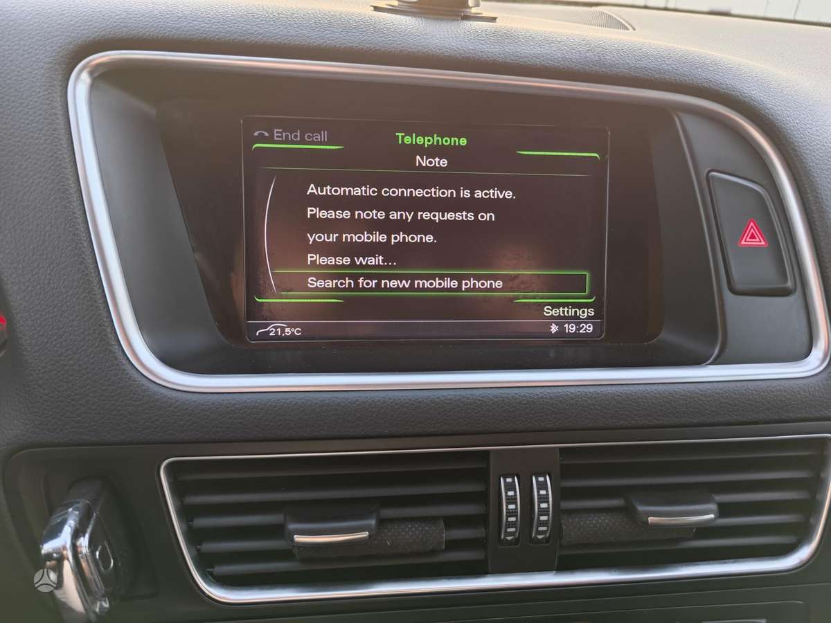 Audi Q5, 2.0 l., Внедорожник / Кроссовер