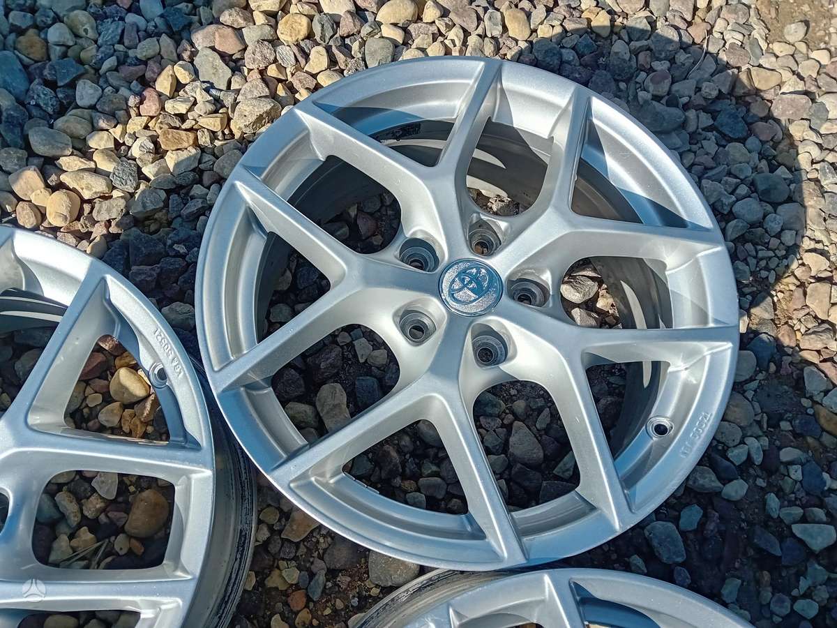Toyota, легкосплавные , R17
