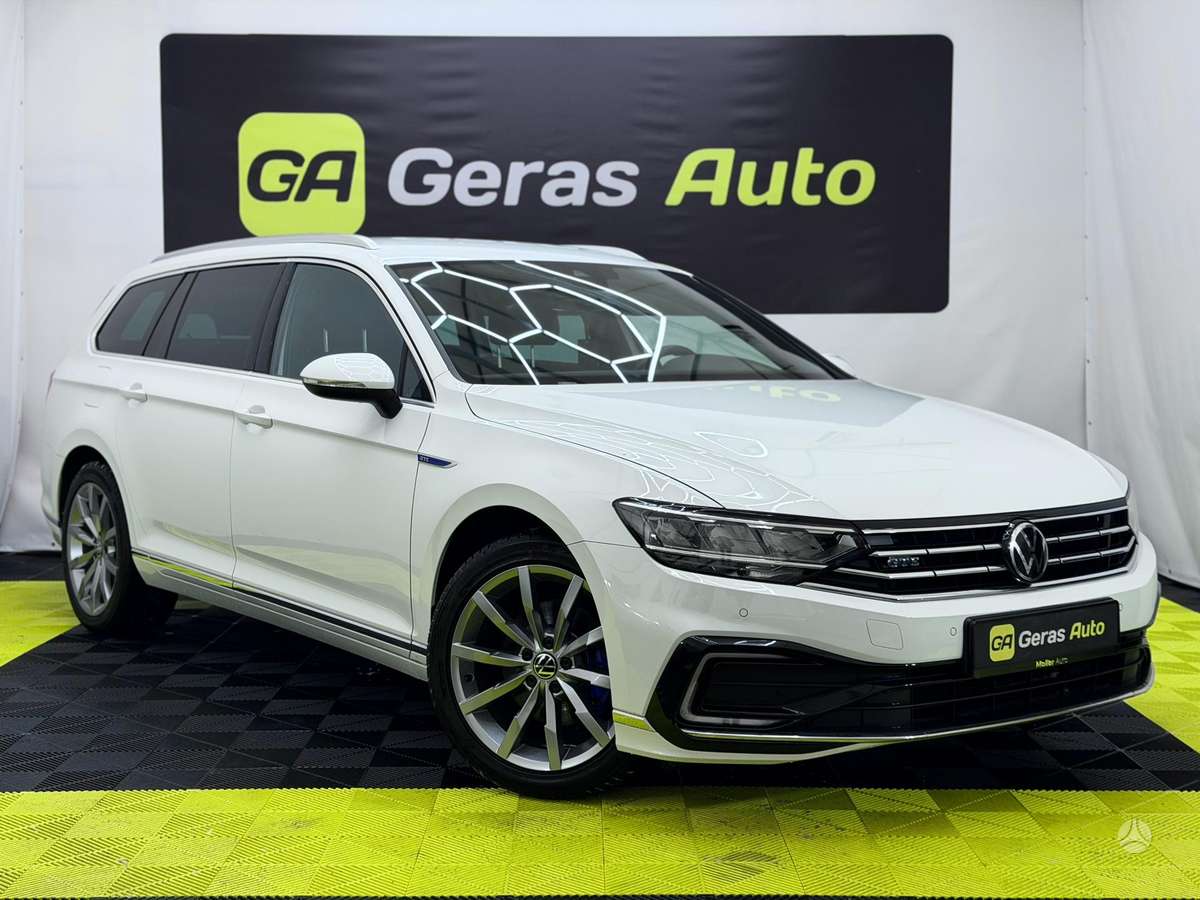 Volkswagen Passat - 3