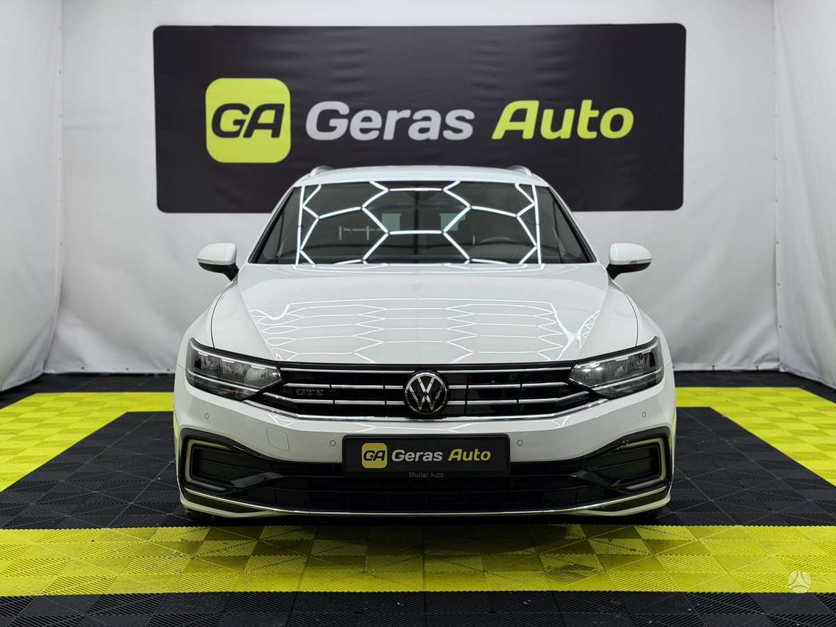 Volkswagen Passat - 7