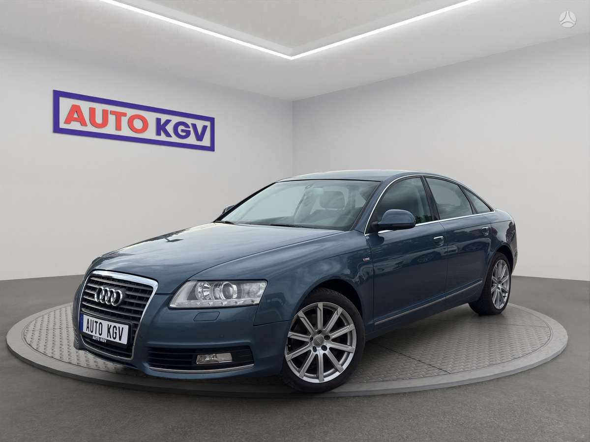 Audi A6, 2.7 l., Седан
