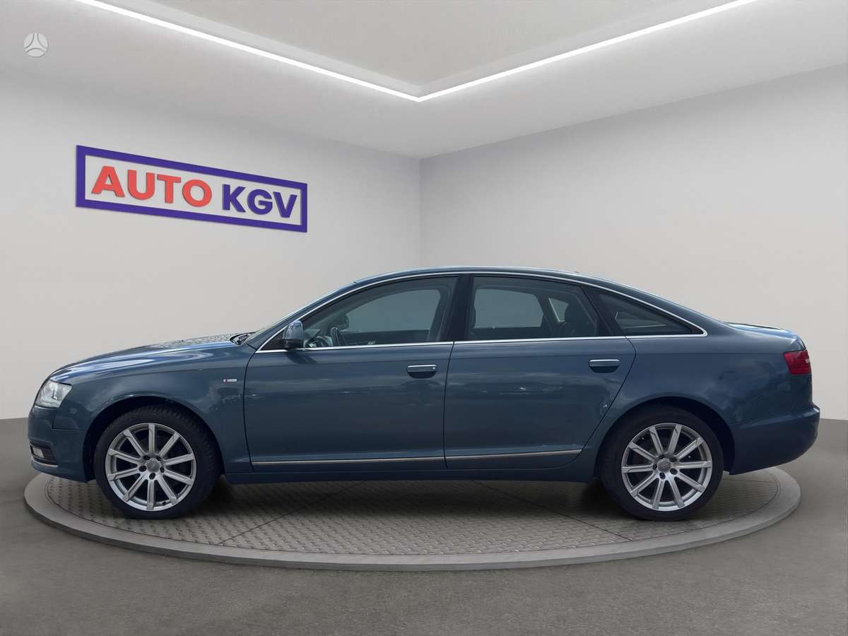 Audi A6, 2.7 l., Седан