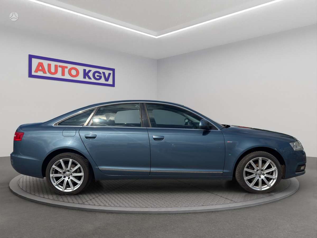 Audi A6, 2.7 l., Седан