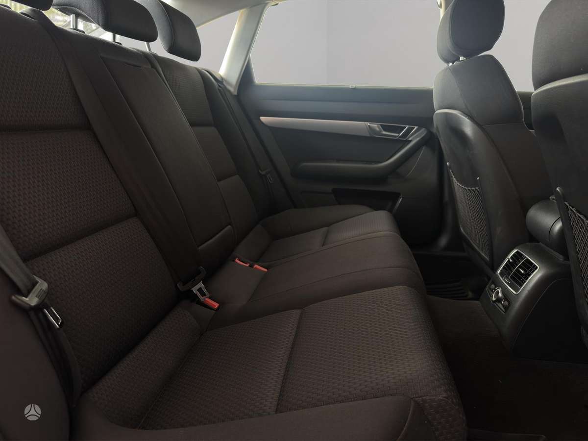 Audi A6, 2.7 l., Седан