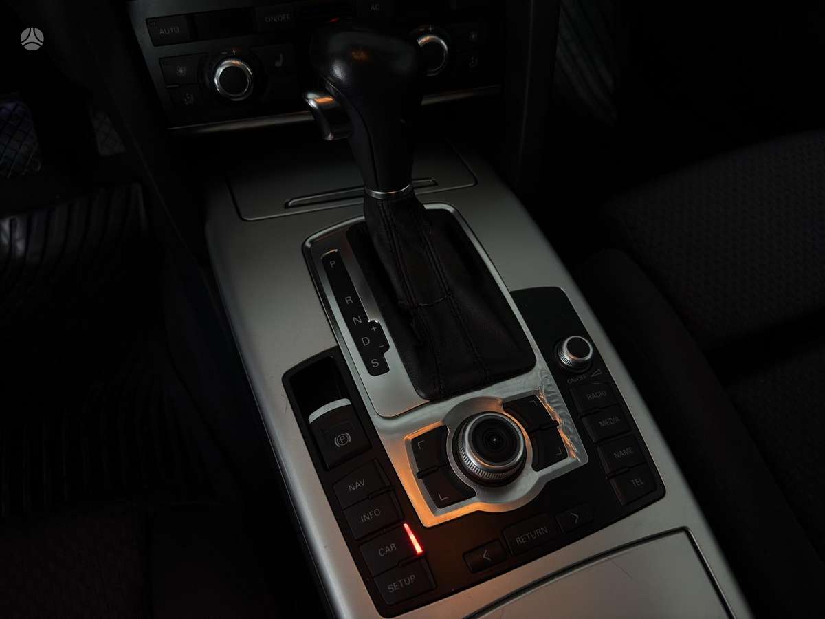 Audi A6, 2.7 l., Седан