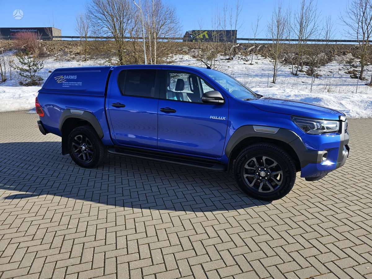 Toyota Hilux - 4