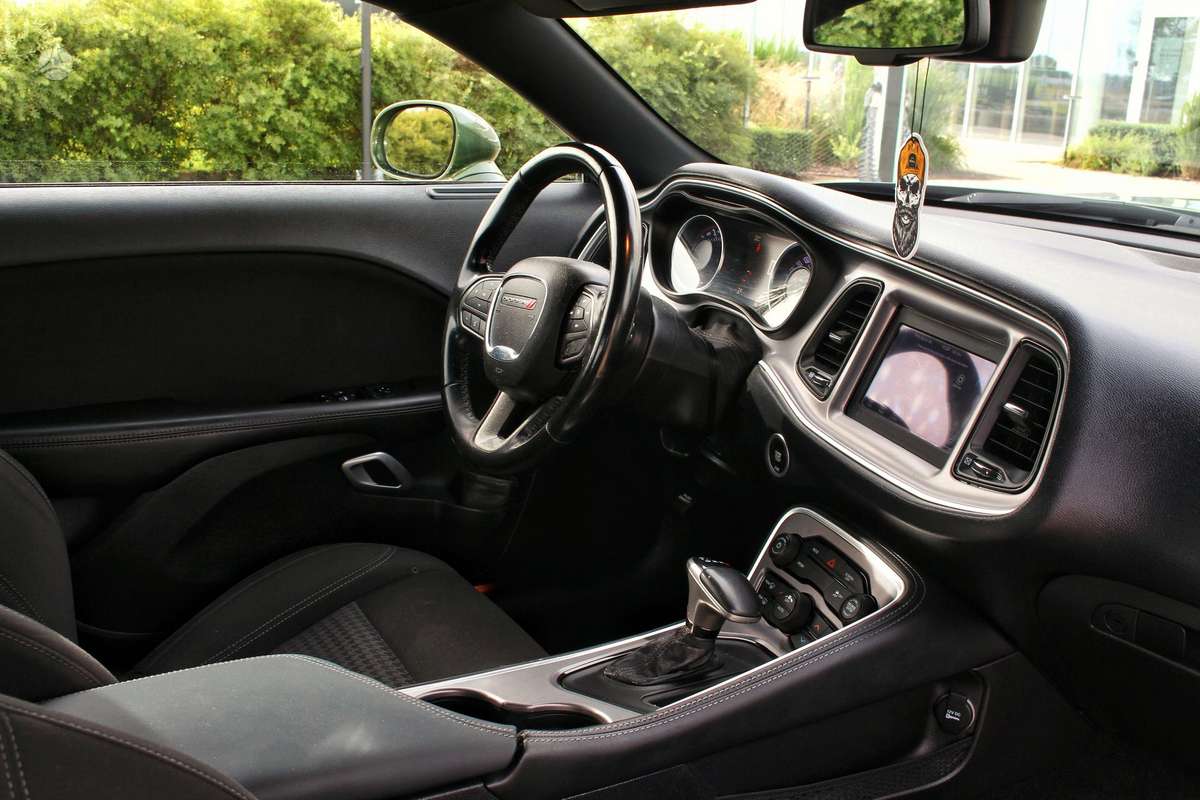 Dodge Challenger, 3.6 l., coupe