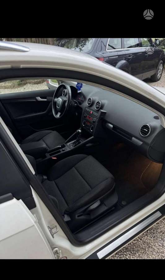 Audi S3, 2.0 l., hatchback