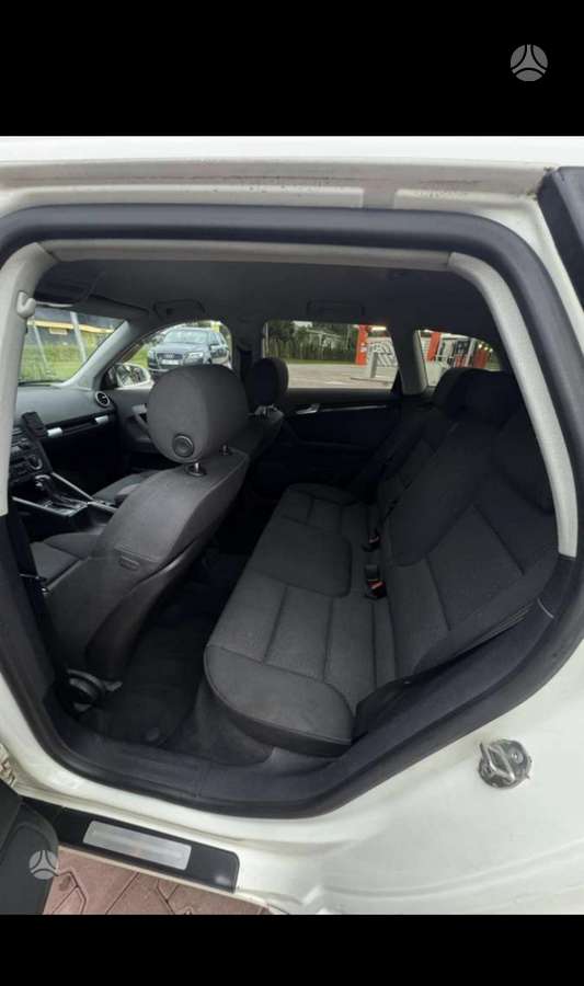 Audi S3, 2.0 l., hatchback