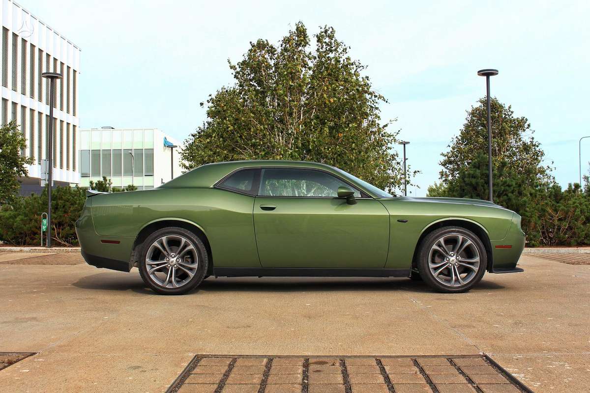 Dodge Challenger, 3.6 l., coupe