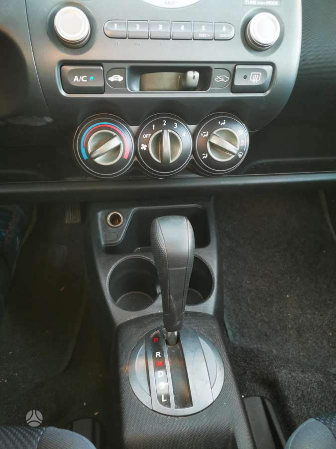 Honda Jazz, 1.3 l., hatchback