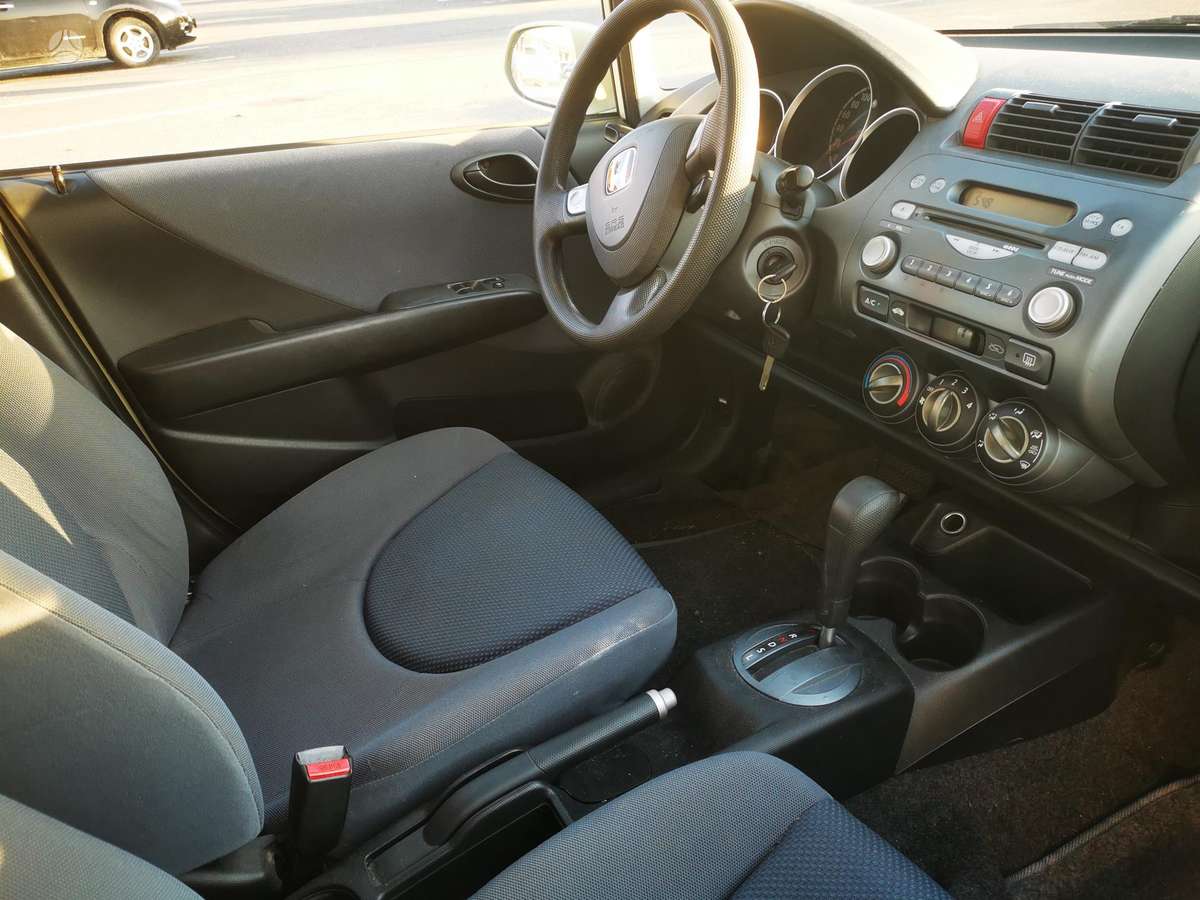 Honda Jazz, 1.3 l., hatchback