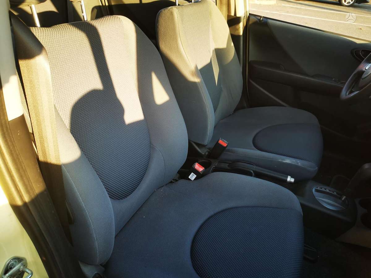 Honda Jazz, 1.3 l., hatchback