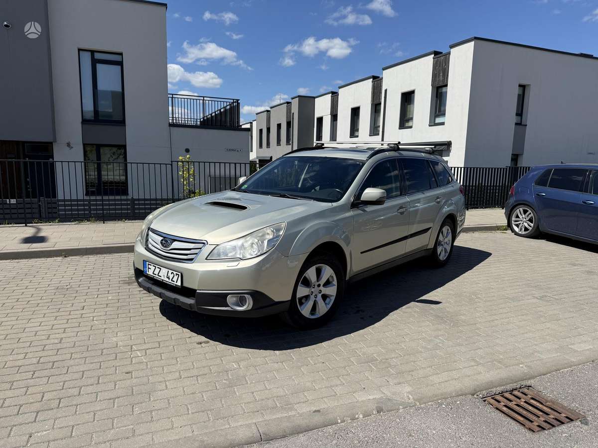 Subaru Legacy, 2.0 l., Универсал